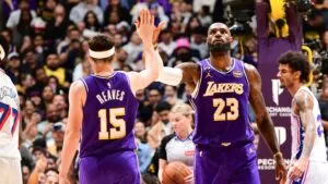 Lakers cambian de propietarios en una operación récord mientras la franquicia inicia una nueva etapa deportiva sin LeBron James