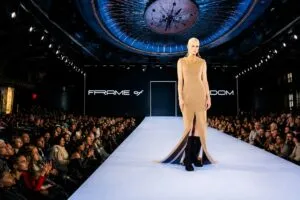 Pamela Cañedo lleva la moda sonorense a Nueva York con una colección inspirada en el desierto y la cultura regional de Sonora.