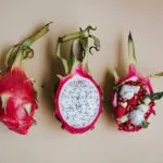 Pitahaya mexicana durante su cosecha para exportación con mayor demanda e innovación en producción.