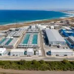 Planta desaladora Rosarito para abastecer de agua potable a Tijuana y Playas de Rosarito