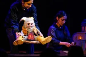 Teatro Naku lleva talento de Querétaro a Nueva York con la obra Mujeres a cuatro manos