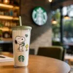 Vaso Snoopy Starbucks representa el interés por productos coleccionables y la estrategia de marca en Méxic