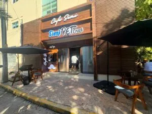 Víctor González Herrera podría abrir la cafetería del Dr. Simi en Chile.