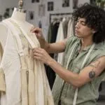 Diseño mexicano de Arturo de la Fuente combina moda, arte e identidad y encuentra públicos en Francia y Estados Unidos.
