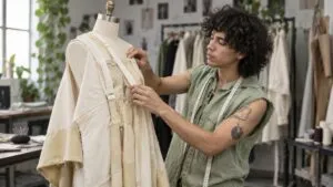 Diseño mexicano de Arturo de la Fuente combina moda, arte e identidad y encuentra públicos en Francia y Estados Unidos.