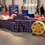 Barilla Gran Ruote llega a México con pasta de 500 gramos inspirada en las ruedas de Formula 1