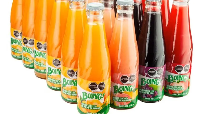 Dueña de Boing plantea diálogo con el Gobierno ante el impacto del IEPS en bebidas saborizadas