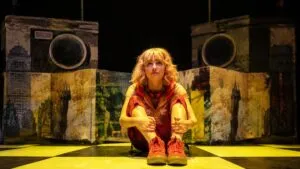 Caperucita en Manhattan abrirá el Festival de Teatro Universitario de la UNAM