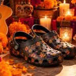 Crocs de Coco combinan moda, entretenimiento y elementos inspirados en las tradiciones mexicanas