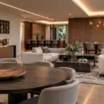 Diseño mexicano con presencia internacional mediante proyectos de arquitectura e interiorismo que combinan identidad, función y excelencia.