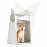 Dogchitecture transforma casas para perros en originales piezas de diseño mexicano