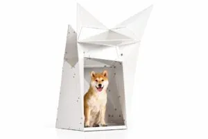 Dogchitecture transforma casas para perros en originales piezas de diseño mexicano