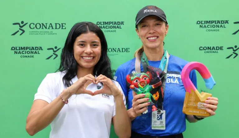 Eventos deportivos en Puebla impulsan competencias, formación de atletas y llegada de visitantes al estado.