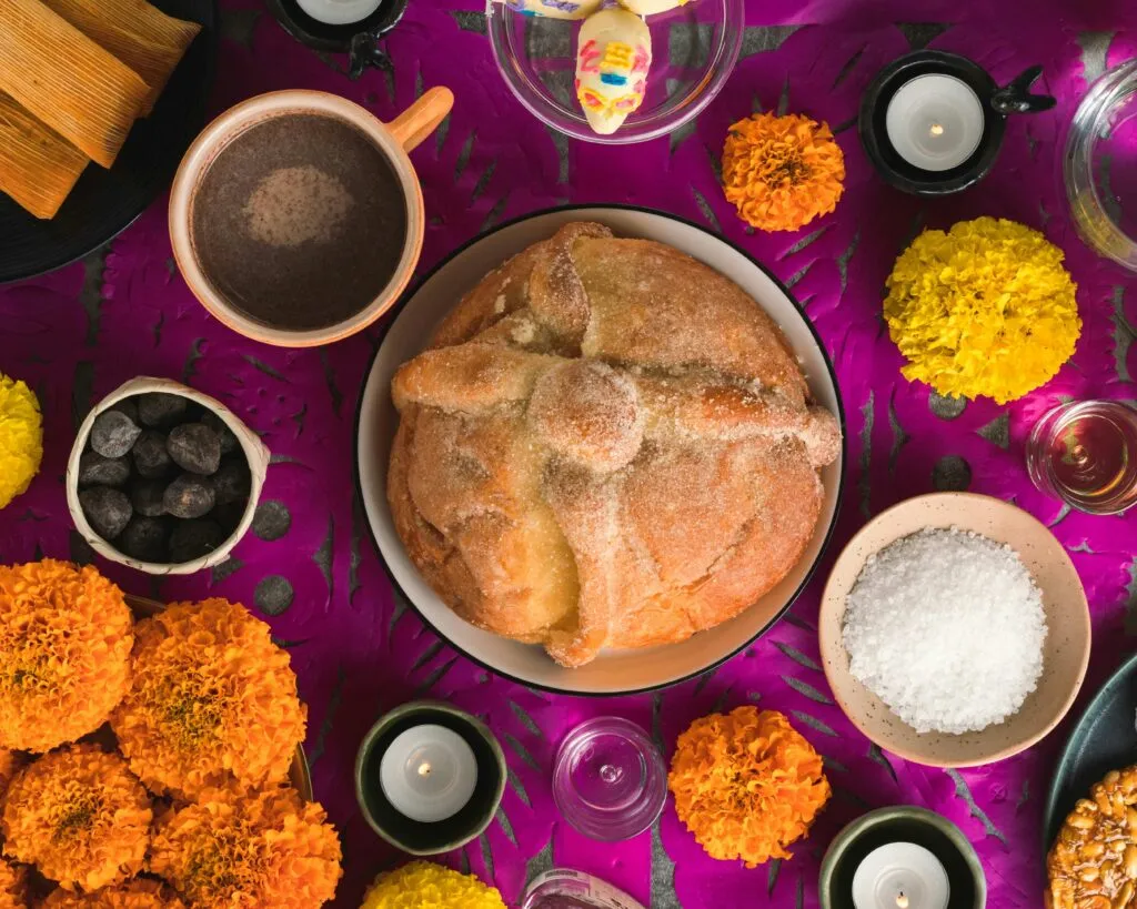 Festival de pan de muerto con propuestas gastronómicas y tradición mexicana en CDMX
