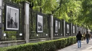 Patrimonio fotográfico francés en exposición en Chapultepec