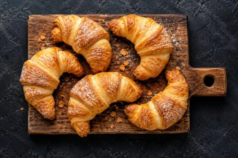 La Croissanterie en Londres con cruasanes dulces y salados de Yannick Alléno en Pavyllon London