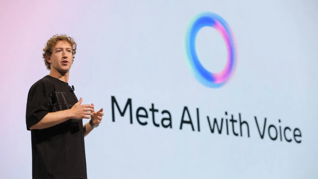 Meta sube en Bolsa tras aumentar las expectativas sobre su negocio de inteligencia artificial