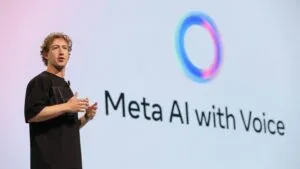 Meta sube en Bolsa tras aumentar las expectativas sobre su negocio de inteligencia artificial