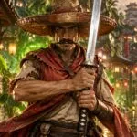 Mexican Ninja presenta una ciudad con elementos culturales de México y Japón dentro de un videojuego de acción.