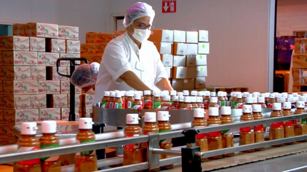 Nueva planta de Tajín en Jalisco incorporará tecnología de vapor para mejorar el procesamiento y sanitización de chile.Nueva planta de Tajín en Jalisco incorporará tecnología de vapor para mejorar el procesamiento y sanitización de chile.