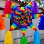Piñatas Calletano elabora piñatas artesanales de barro y cartón en Iztapalapa