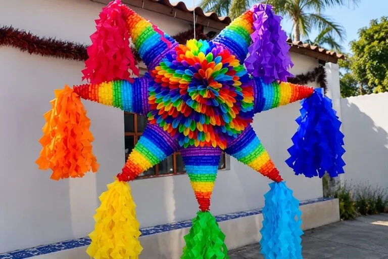 Piñatas Calletano elabora piñatas artesanales de barro y cartón en Iztapalapa