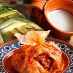 Platillos hidalguenses como barbacoa, pastes y mixiotes representan la riqueza de la cocina tradicional