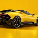 Automóvil deportivo asociado con la venta de Bugatti Rimac por 1,000 millones de euros y el financiamiento de pensiones de Porsche.