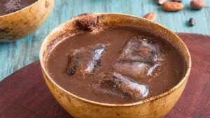 Pozol tabasqueño elaborado con maíz y cacao como símbolo de tradición, identidad y oportunidades productivas locales.