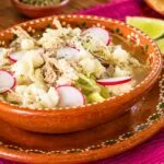 Pozole blanco representa consumo y tradición durante septiembre