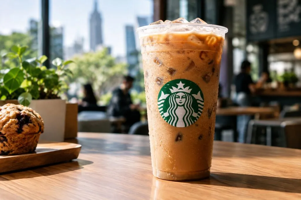 Starbucks Trenta podría llegar a México con bebidas frías de hasta 920 ml