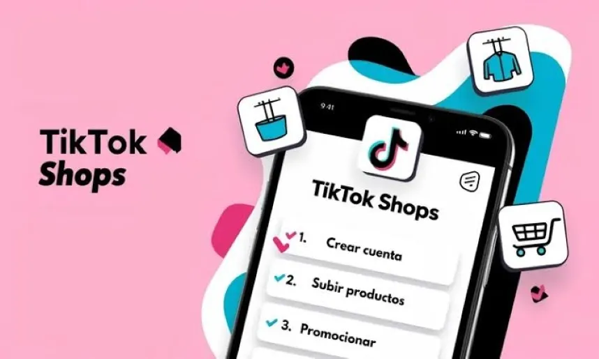 TikTok Shop México impulsa contenido, ventas y logística para empresas dentro del crecimiento del comercio social digital.
