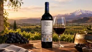Fusión de Orígenes conecta el Valle de Guadalupe y el Valle del Maule en una propuesta de vino mexicano y chileno.