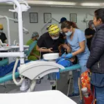 Corporativo Kosmos a través de Fundación Pablo Landsmanas en conjunto con Centro SUMA colaboran en cirugías y atención integral infantil.