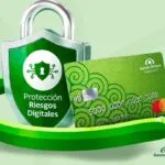 Protección Riesgos Digitales de Banco Azteca ante estafas con IA y fraudes bancarios