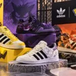 Adidas y Pokémon lanzan colección de tenis y ropa inspirada en personajes de videojuegos para consumidores mexicanos