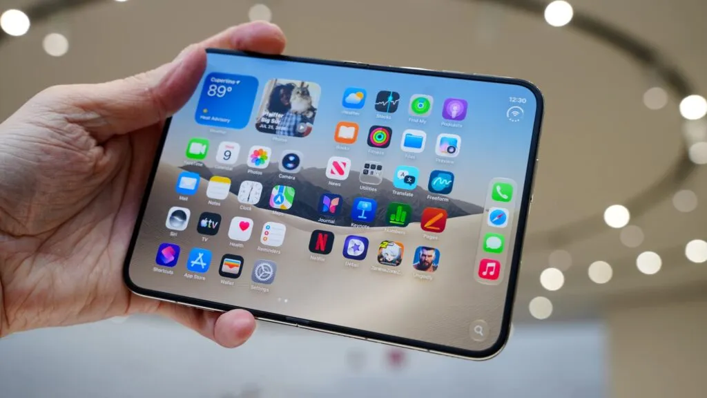 Apple agota las reservas del iPhone Duo y se acerca al valor bursátil de Nvidia