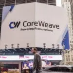 CoreWeave enfrenta dudas de los inversionistas por su elevada deuda y el gasto en infraestructura de inteligencia artificial