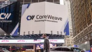 CoreWeave enfrenta dudas de los inversionistas por su elevada deuda y el gasto en infraestructura de inteligencia artificial