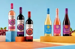 Cu4tro Soles renueva su imagen y amplía su oferta de vinos mediante innovación y nuevas estrategias comerciales