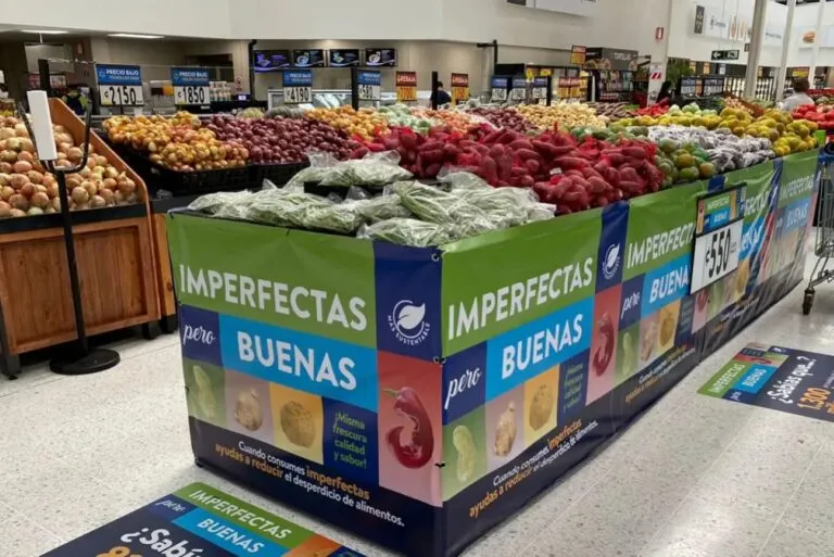Empresas y bancos de alimentos impulsan iniciativas para reducir el desperdicio de alimentos en México.