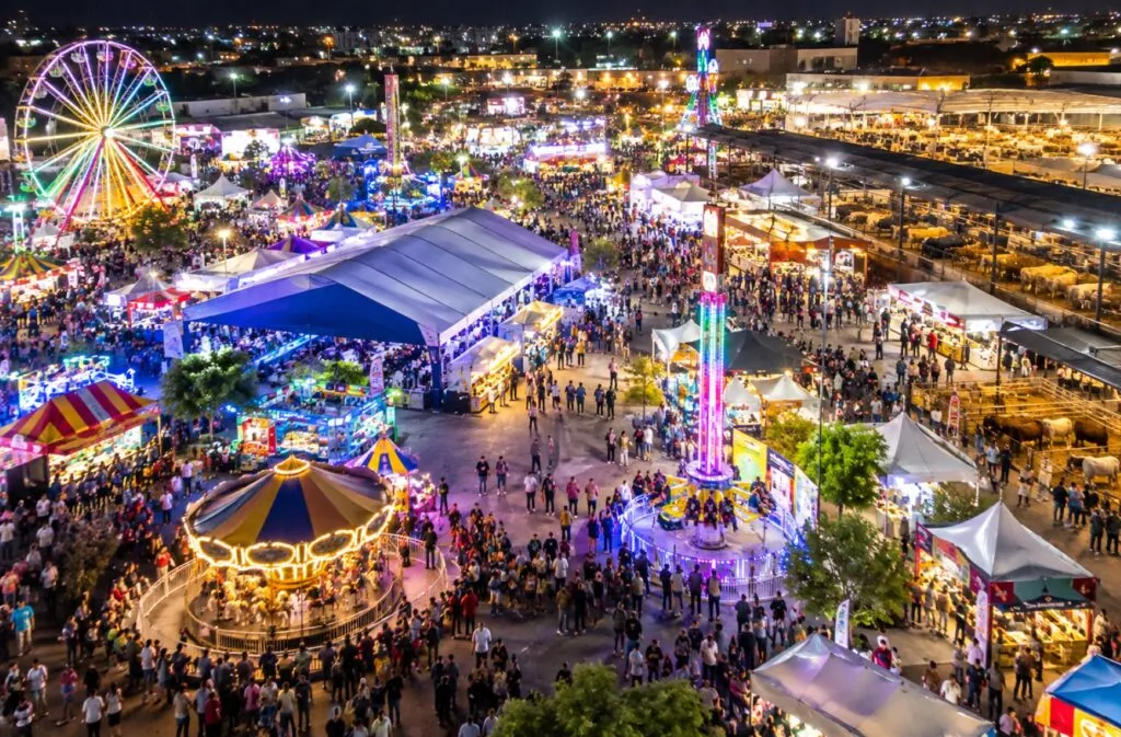 Feria Ganadera de Querétaro proyecta una derrama económica de 500 millones de pesos y espera alrededor de 400 mil visitantes.