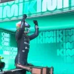 Fórmula 1 se acerca a definir el campeonato en México tras la victoria de Kimi Antonelli en el Gran Premio de Estados Unidos
