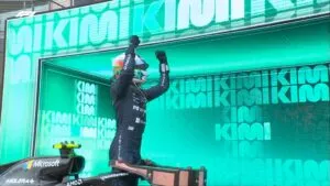Fórmula 1 se acerca a definir el campeonato en México tras la victoria de Kimi Antonelli en el Gran Premio de Estados Unidos