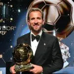 Harry Kane gana el Balón de Oro 2026 tras superar a Kylian Mbappé y Lamine Yamal en la votación