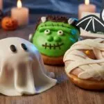 Halloween llega a Krispy Kreme con nuevos sabores