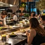 La gastronomía del futuro combina comida, tecnología, hospitalidad y entretenimiento para impulsar nuevos modelos de negocio.