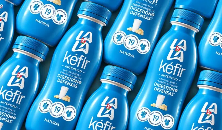 Lala Kéfir amplía el portafolio de Grupo Lala y marca su entrada a una nueva categoría de alimentos fermentados.