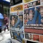 Brasil registra un desplome bursátil de hasta 17% tras la victoria presidencial de Lula y una fuerte caída del real