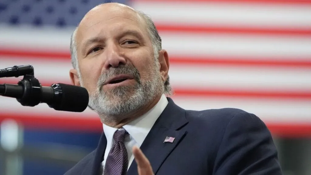 Lutnick enfrenta versiones contradictorias sobre las negociaciones para reducir los aranceles estadounidenses a México